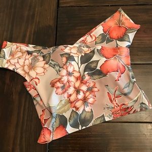 Kortni Jeane swim top